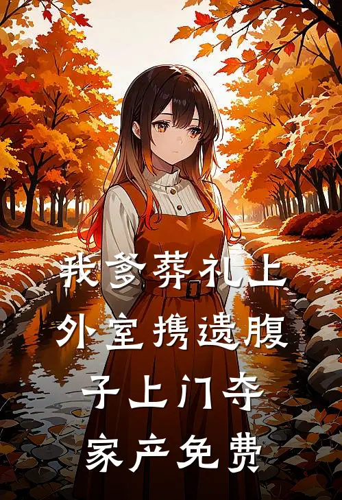 我爹葬礼上，外室携遗腹子上门夺家产免费