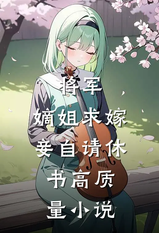 将军,嫡姐求嫁妾自请休书高质量免费阅读