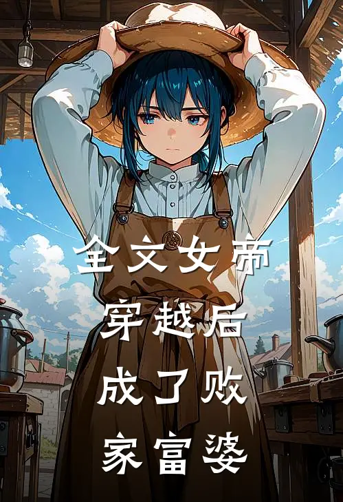 全文女帝穿越后,成了败家富婆