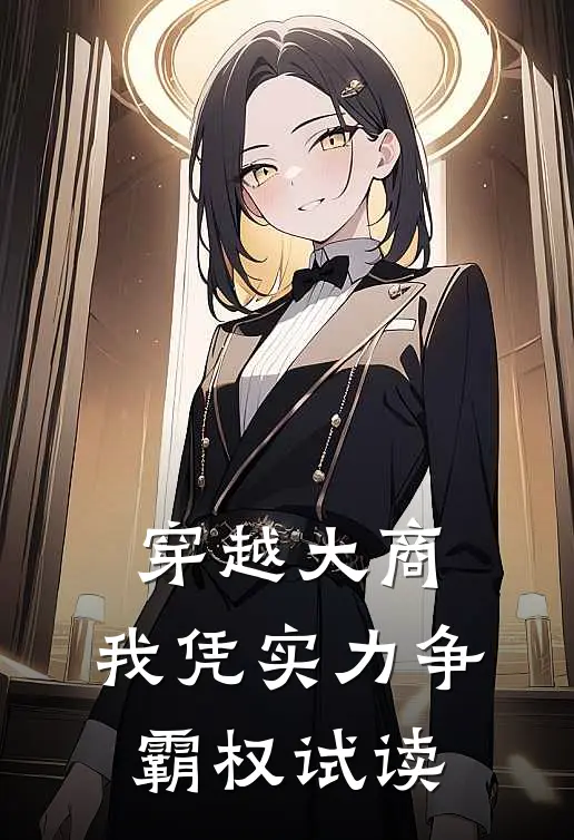 穿越大商我凭实力争霸权试读