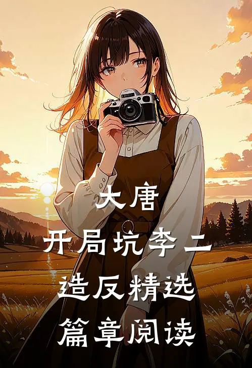 大唐：开局坑李二造反精选篇章阅读