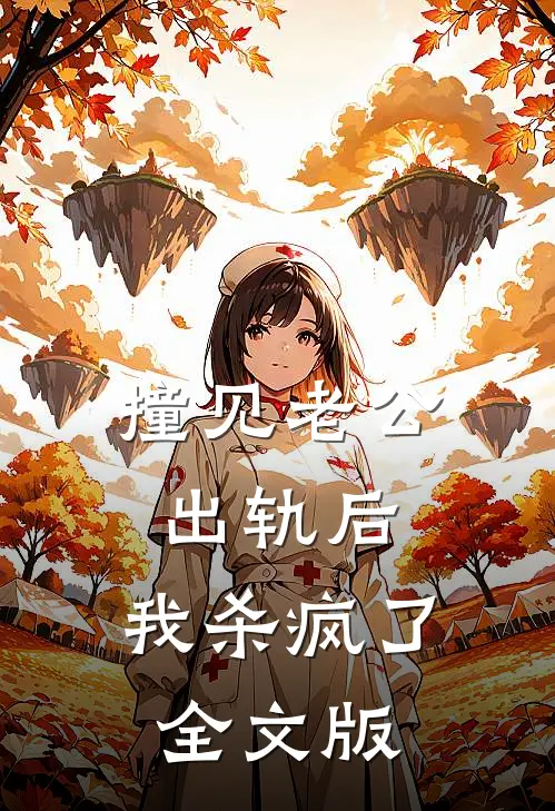 撞见老公出轨后，我杀疯了全文版
