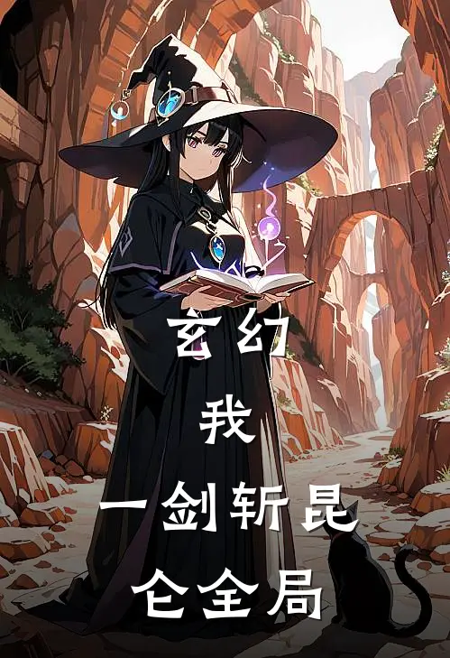 玄幻：我，一剑斩昆仑全局