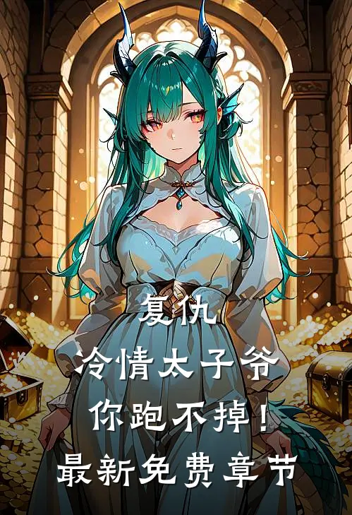 复仇冷情太子爷,你跑不掉!最新免费章节