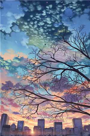 落日不言人自归全文阅读最新