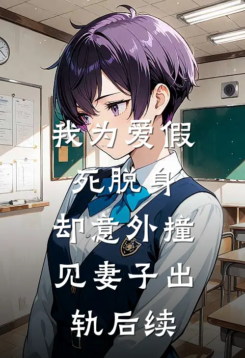 我为爱假死脱身,却意外撞见妻子出轨后续