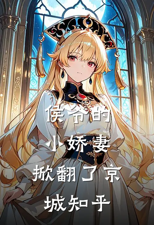 侯爷的小娇妻,掀翻了京城知乎免费阅读