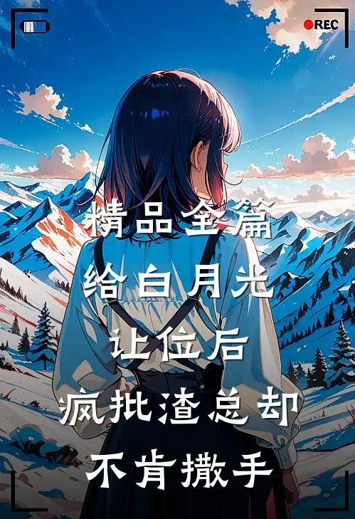 精品全篇给白月光让位后，疯批渣总却不肯撒手