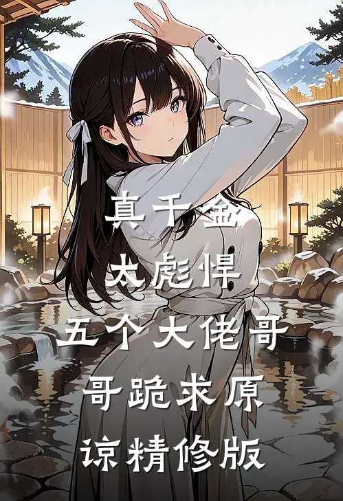 真千金太彪悍，五个大佬哥哥跪求原谅精修版