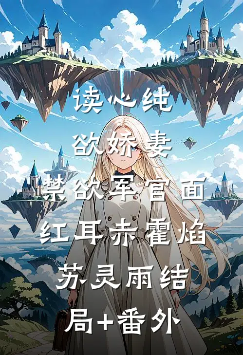 读心纯欲娇妻，禁欲军官面红耳赤霍焰苏灵雨结局+番外