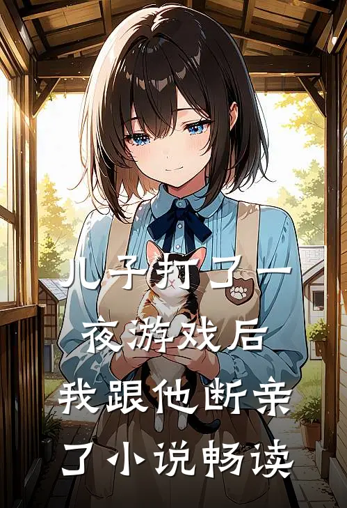 儿子打了一夜游戏后,我跟他断亲了畅读全文