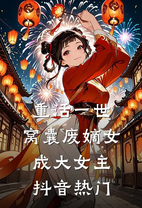 重活一世，窝囊废嫡女成大女主抖音热门