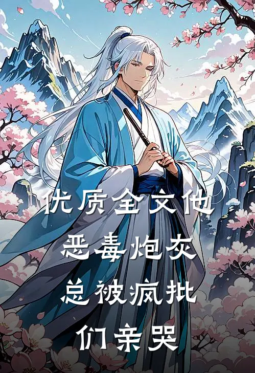 优质全文他，恶毒炮灰，总被疯批们亲哭