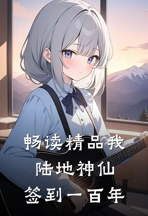 畅读精品我，陆地神仙，签到一百年