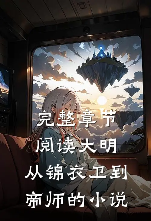 完整章节阅读大明从锦衣卫到帝师的