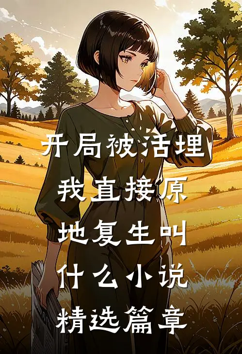 开局被活埋,我直接原地复生叫什么小说精选篇章