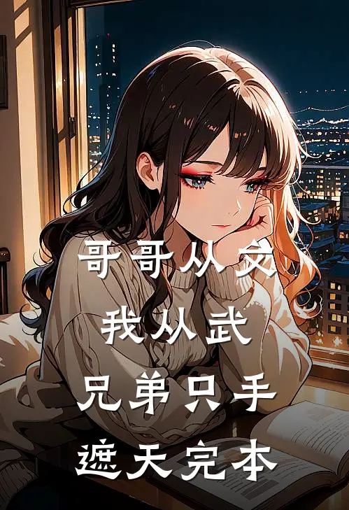 哥哥从文我从武,兄弟只手遮天完本