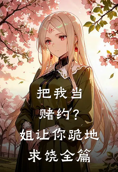 把我当赌约?姐让你跪地求饶全篇阅读