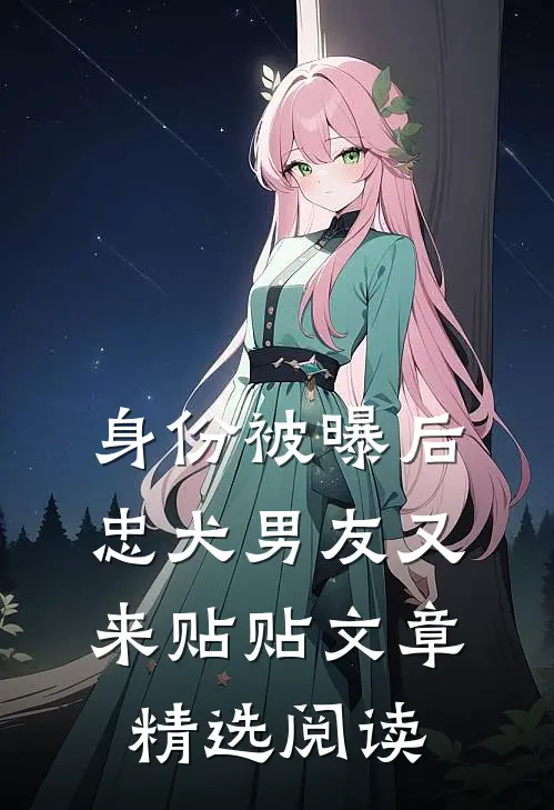 身份被曝后，忠犬男友又来贴贴文章精选阅读