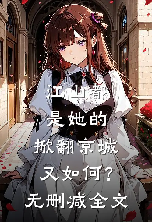 江山都是她的,掀翻京城又如何?无删减全文阅读