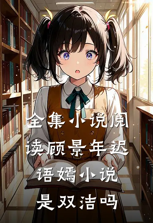 全集小说阅读顾景年迟语嫣小说是双洁吗