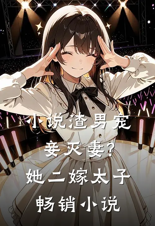 小说渣男宠妾灭妻?她二嫁太子畅销小说