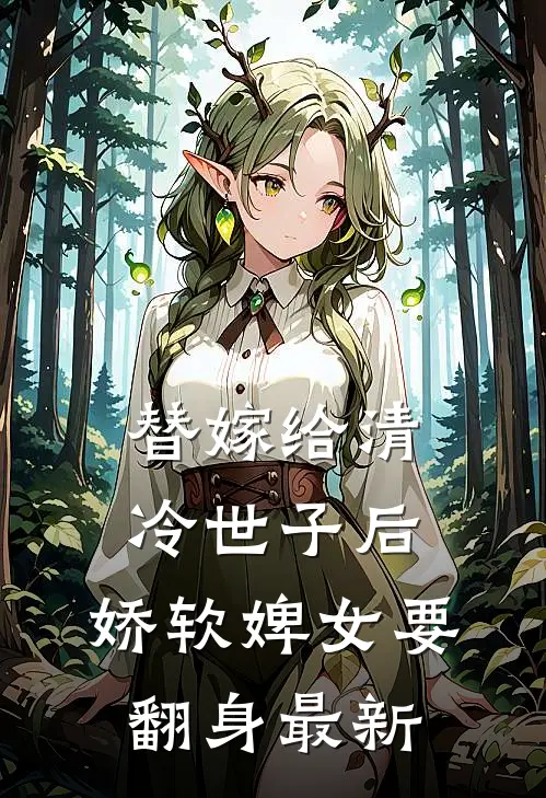 替嫁给清冷世子后,娇软婢女要翻身最新