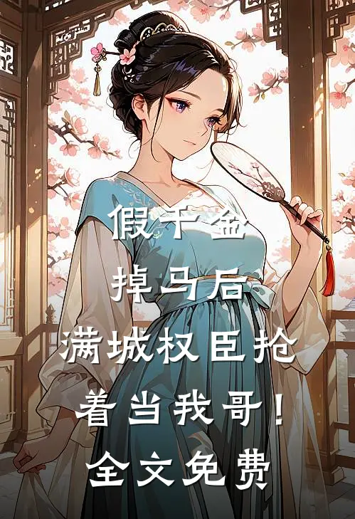假千金掉马后，满城权臣抢着当我哥！全文免费