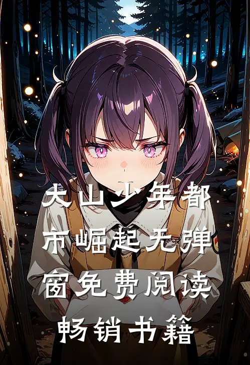 大山少年都市崛起无弹窗免费阅读畅销书籍