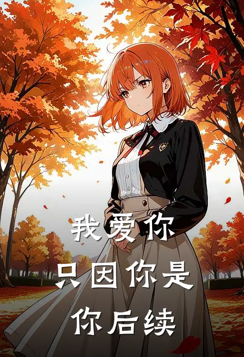 我爱你,只因你是你后续的人
