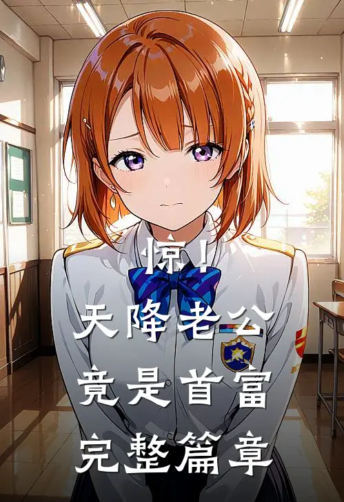 惊！天降老公竟是首富完整篇章