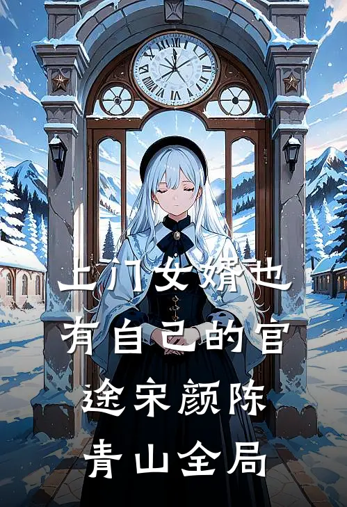 上门女婿也有自己的官途宋颜陈青山全局
