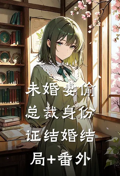未婚妻偷总裁身份证结婚结局+番外