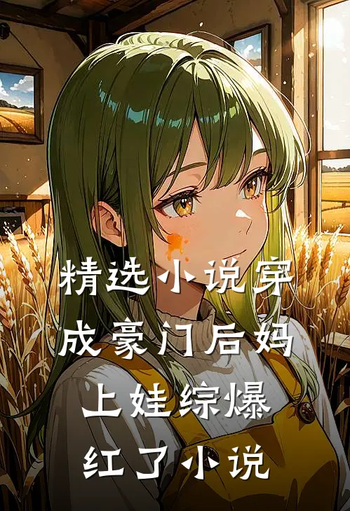 精选小说穿成豪门后妈上娃综爆红了小说_