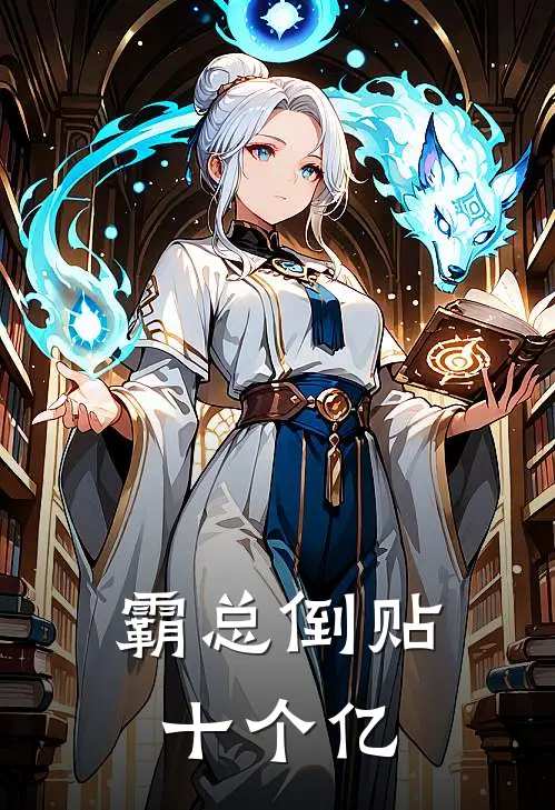 霸总倒贴十个亿 笔趣阁