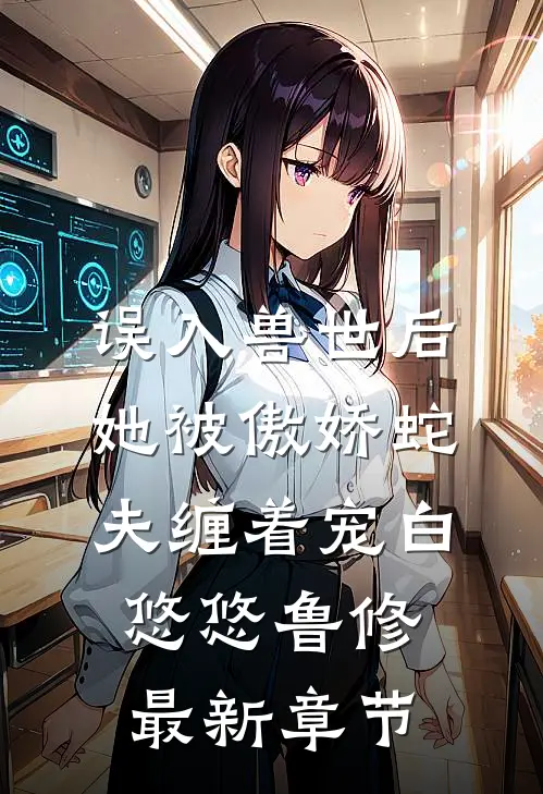 误入兽世后，她被傲娇蛇夫缠着宠白悠悠鲁修最新章节