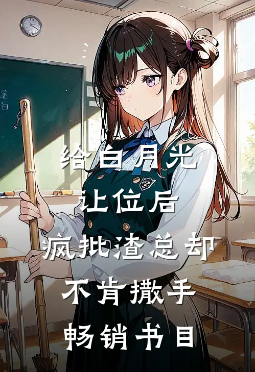 给白月光让位后，疯批渣总却不肯撒手畅销书目