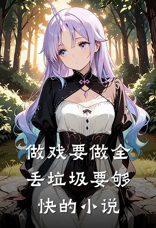 做戏要做全，丢垃圾要够快的小说