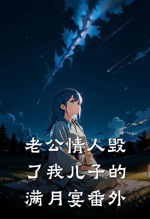 老公情人毁了我儿子的满月宴 番外