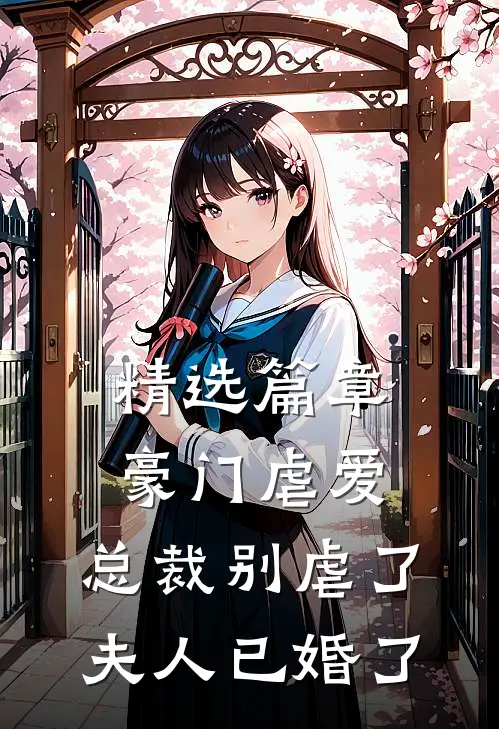 精选篇章豪门虐爱总裁别虐了,夫人已婚了免费阅读