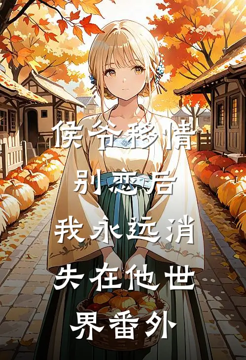 侯爷移情别恋后,我永远消失在他世界 番外免费阅读