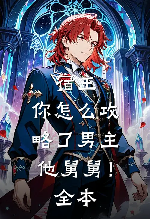 宿主,你怎么攻略了男主他舅舅!全本免费