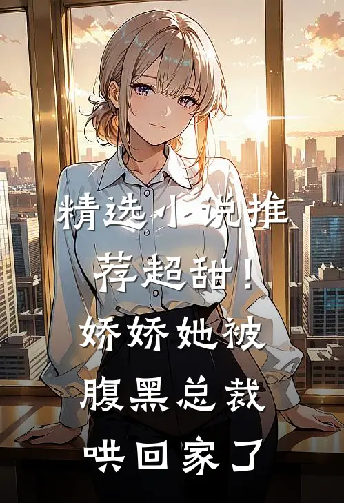 精选推荐超甜!娇娇她被腹黑总裁哄回家了全文阅读