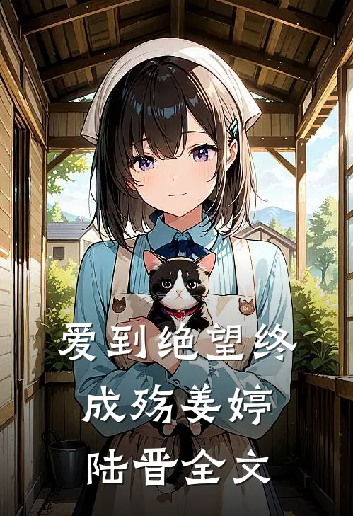 爱到绝望终成殇姜婷陆晋全文在线阅读