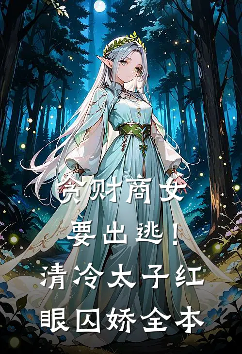 贪财商女要出逃！清冷太子红眼囚娇全本