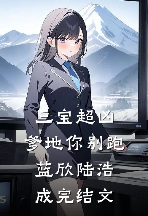 三宝超凶；爹地你别跑蓝欣陆浩成完结文
