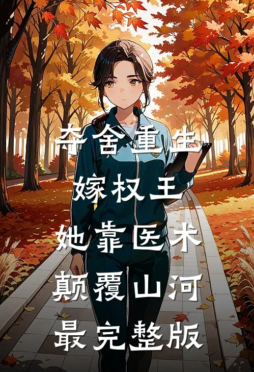 夺舍重生嫁权王，她靠医术颠覆山河最完整版