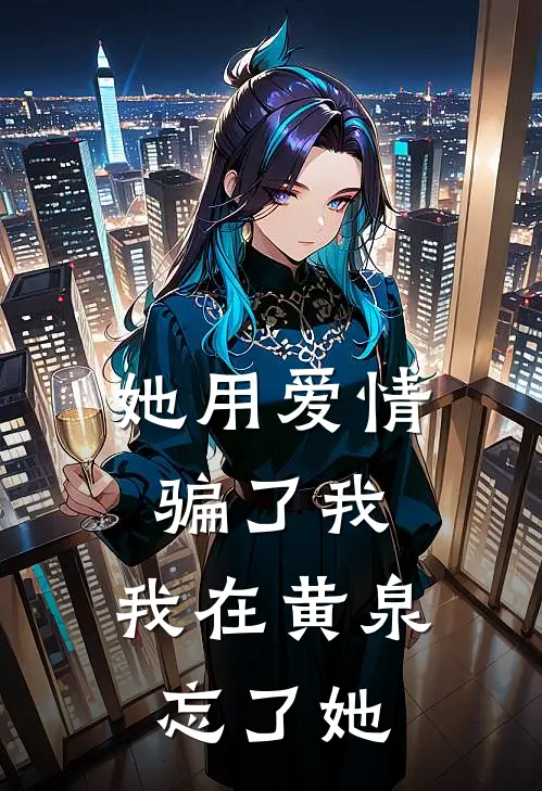 她用爱情骗了我,我在黄泉忘了她是谁