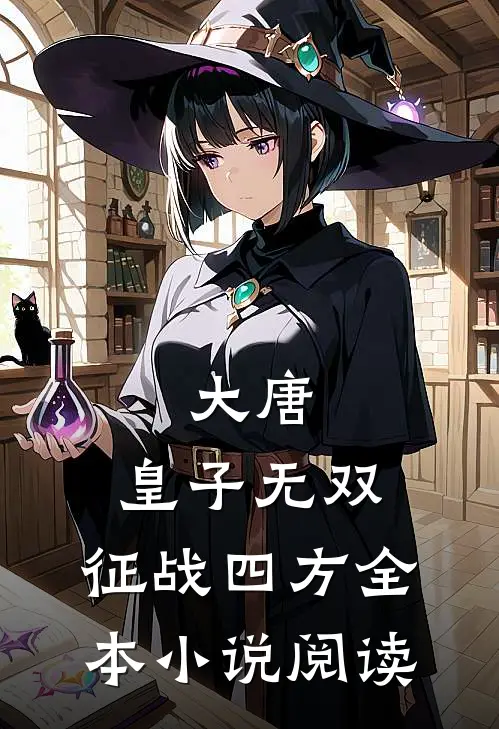 大唐皇子无双,征战四方全本阅读免费