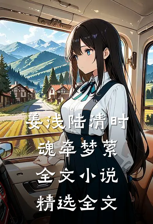 姜浅陆清时魂牵梦萦全文小说精选全文